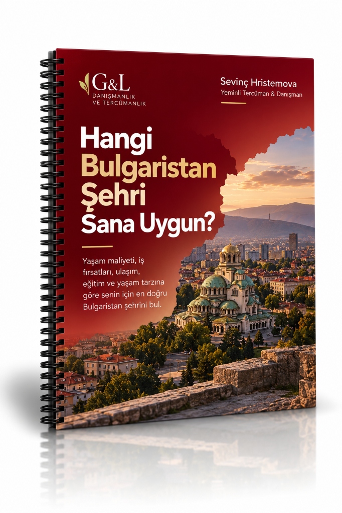 Hangi Bulgaristan Şehri Sana Uygun?