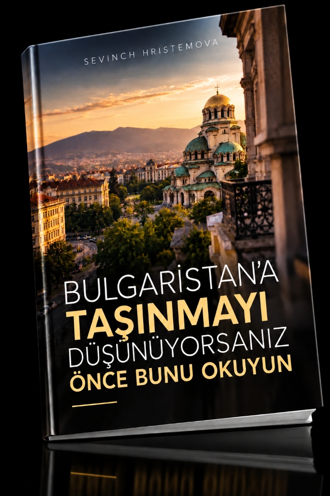 Bulgaristan'a Taşınmayı Düşünüyorsanız Önce Bunu Okuyun