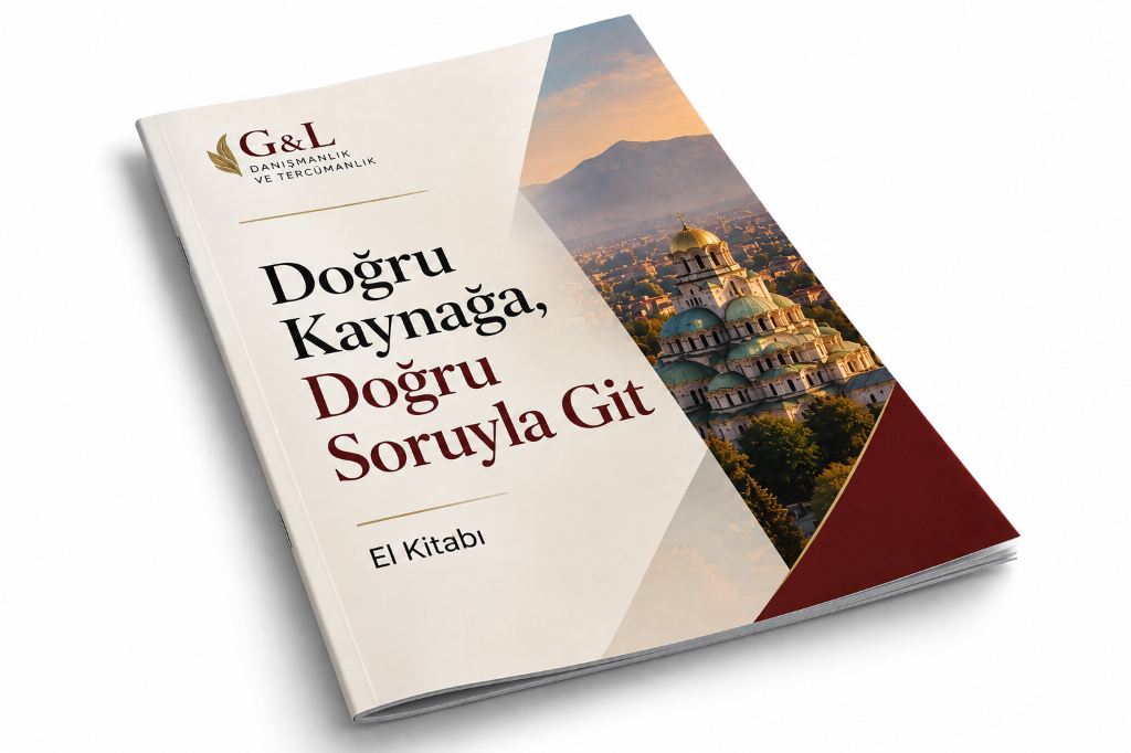 Doğru Kaynağa, Doğru Soruyla Git